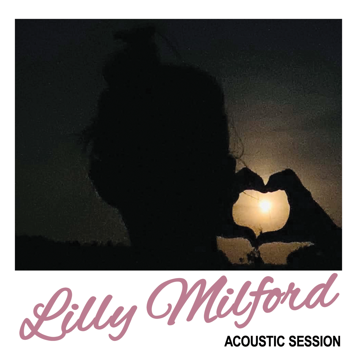 Lilly Milford - Acoustic Session (Digital Download)